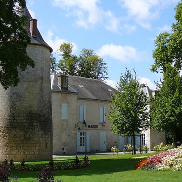 Château de Surgères