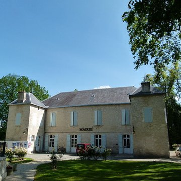 Château de Surgères
