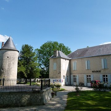 Château de Surgères