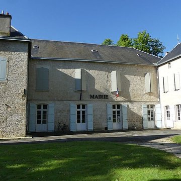 Château de Surgères