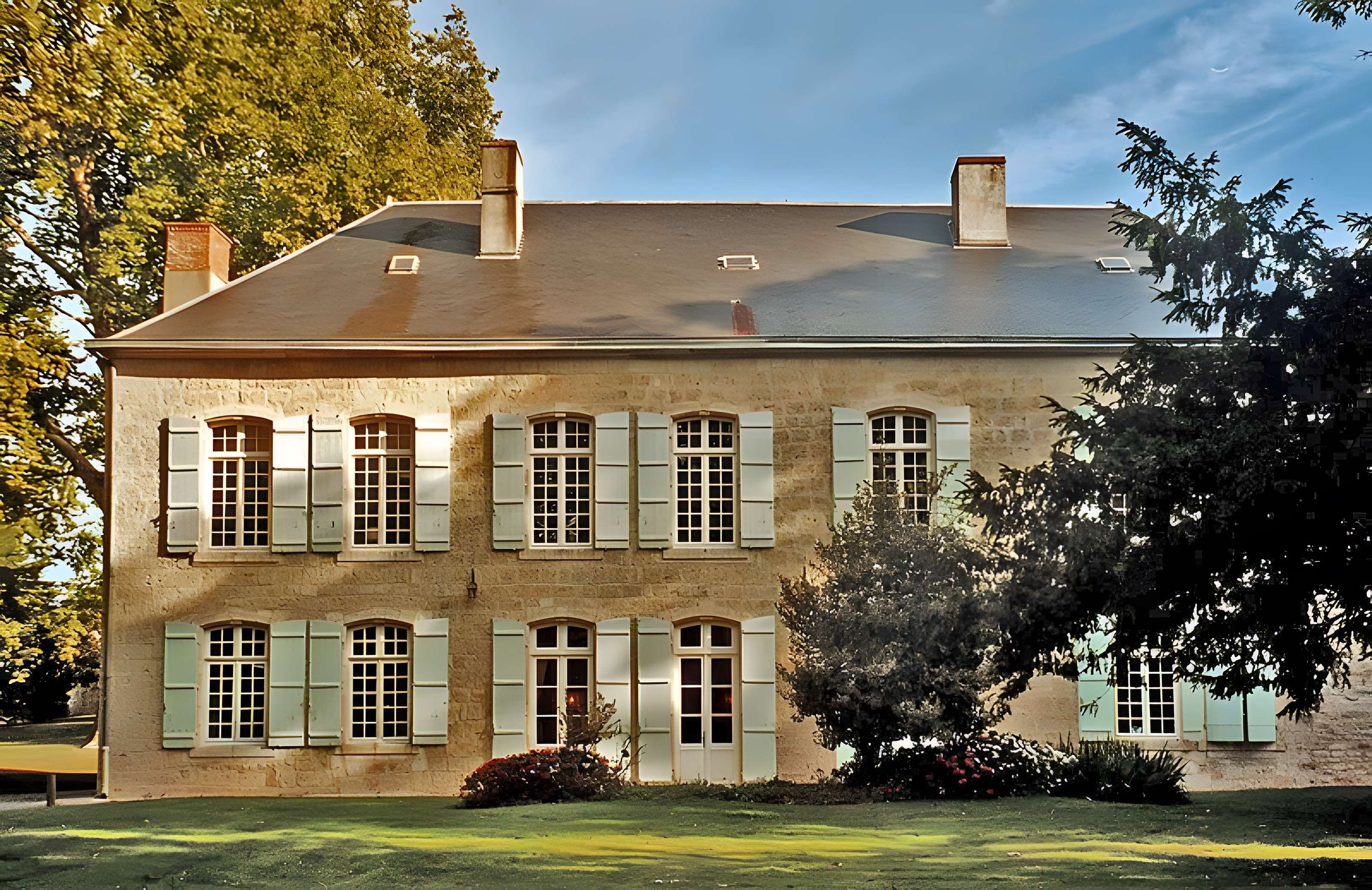 Château de Surgères