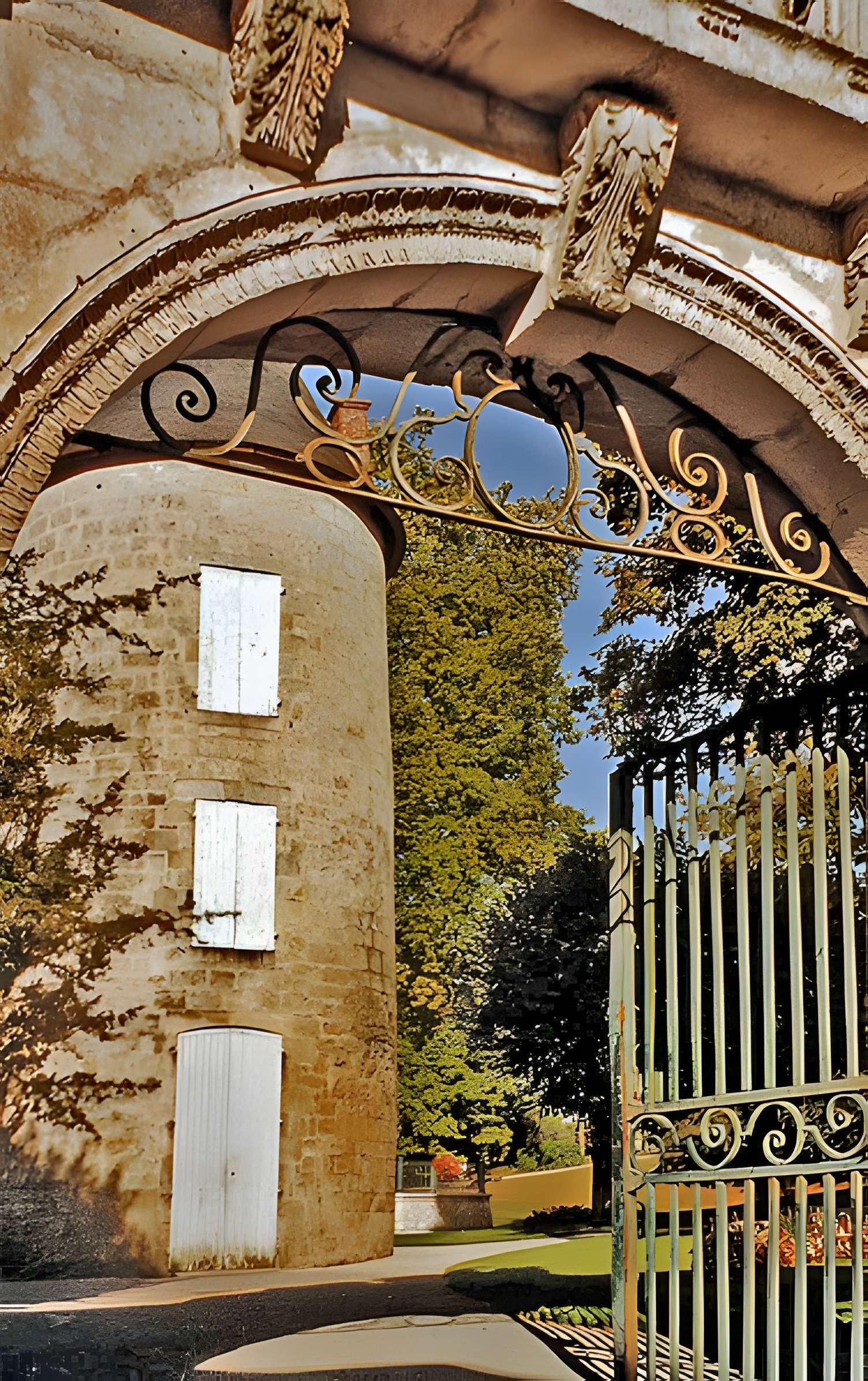 Château de Surgères