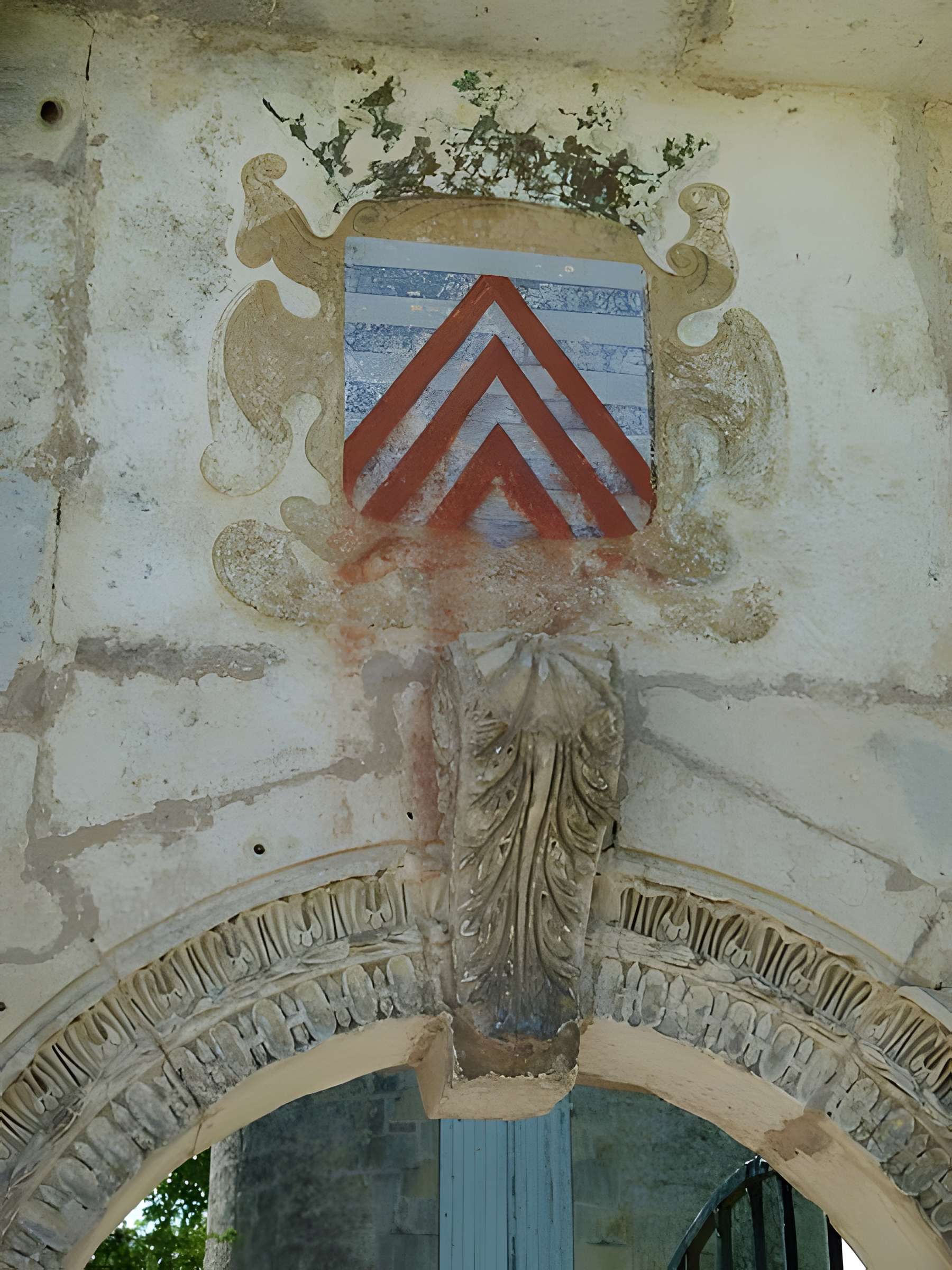 Château de Surgères