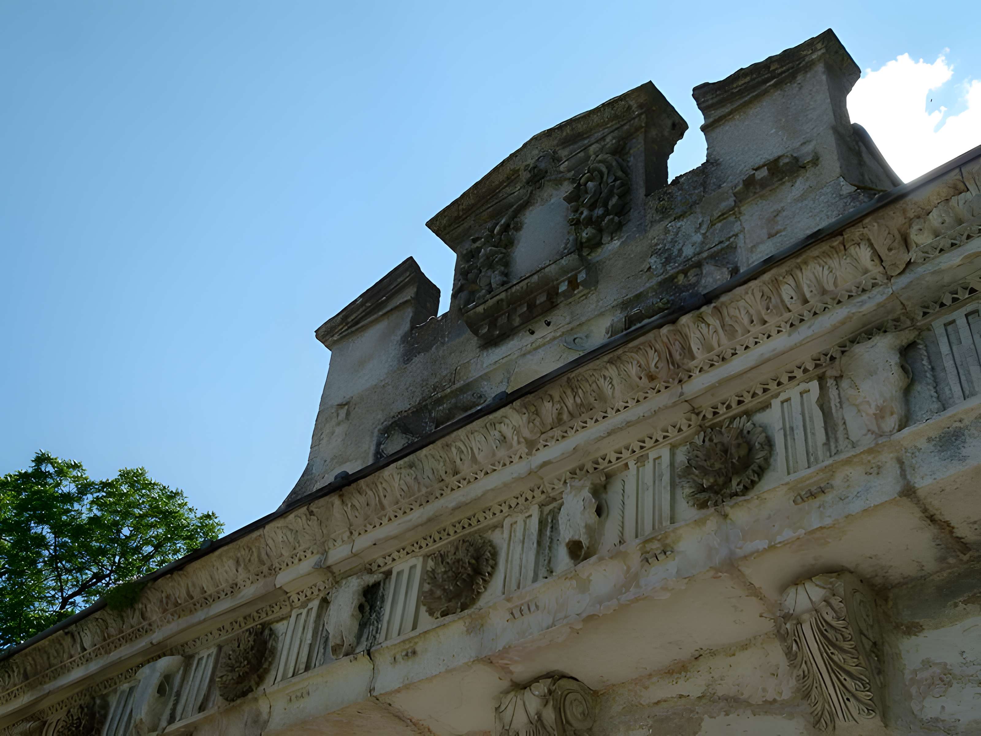 Château de Surgères