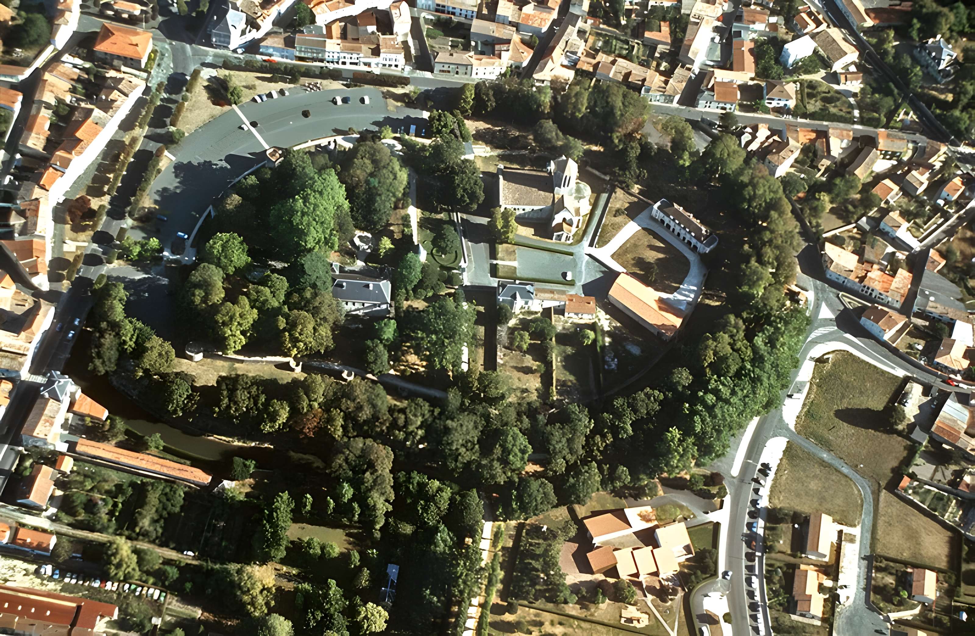 Château de Surgères