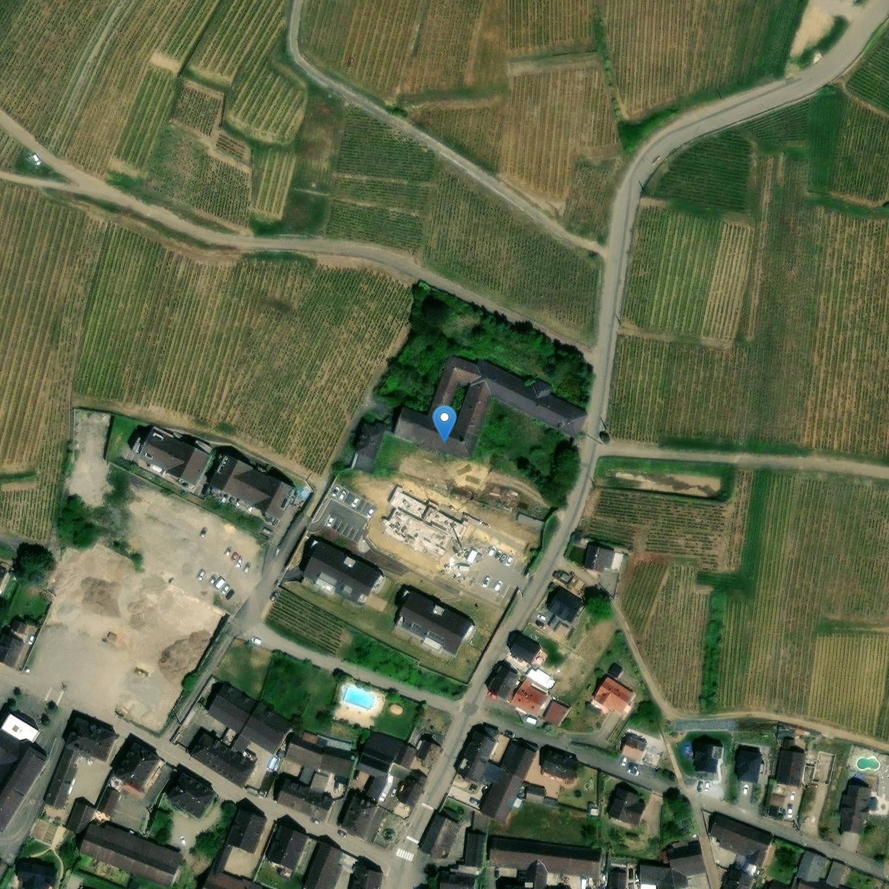 Photo de Santa-Antoine-de-Padoue chiesa del monastero di S. Clair a Sigolsheim