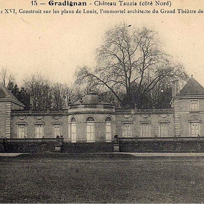 Photo de Château de Tauzia