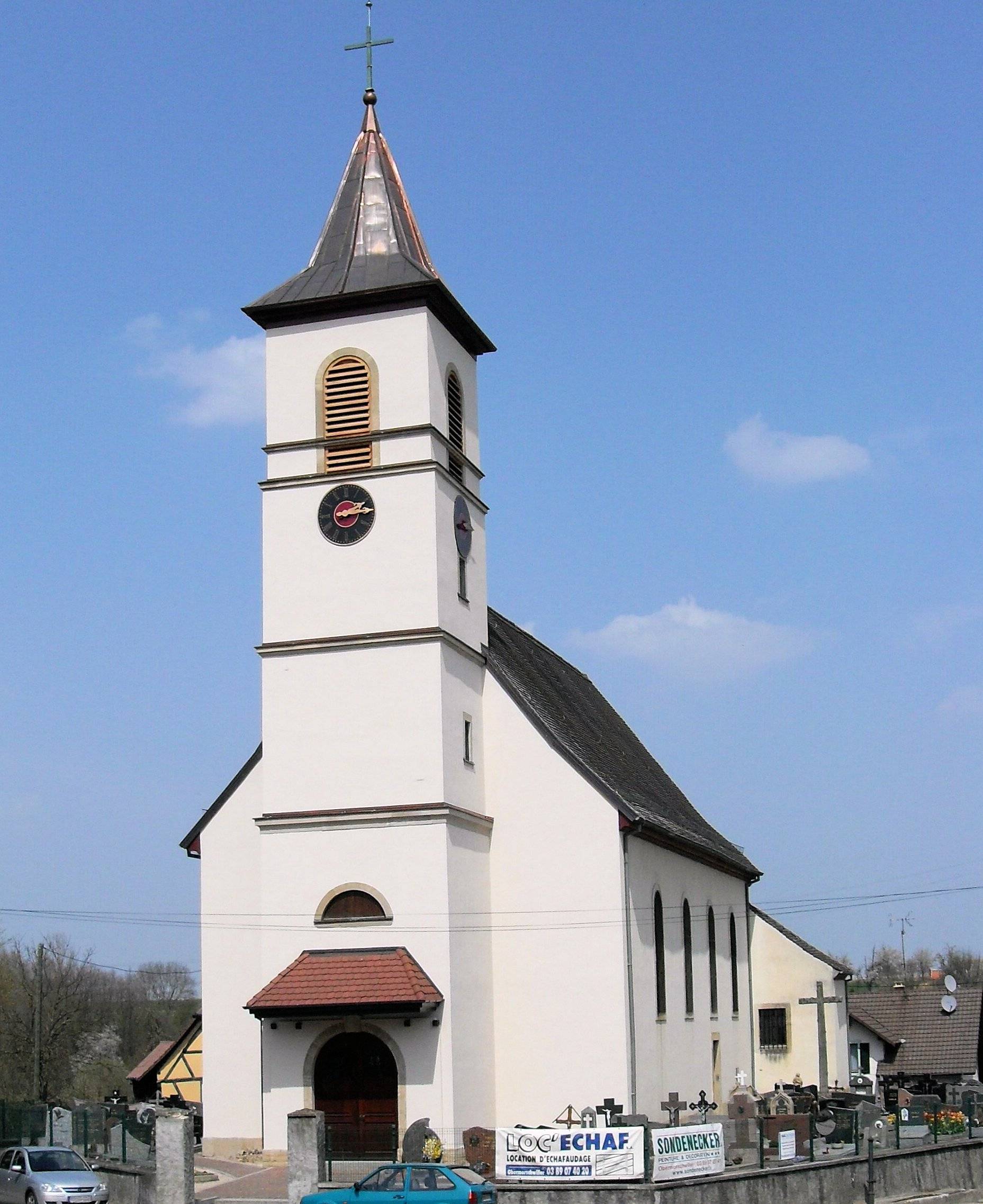 Photo de Chiesa di Nostra Signora dell'Assunzione di Willer