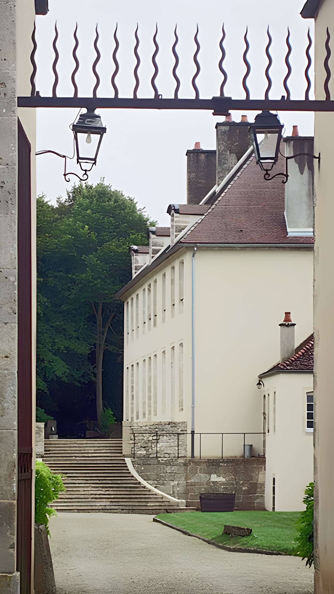 Château de Tavannes