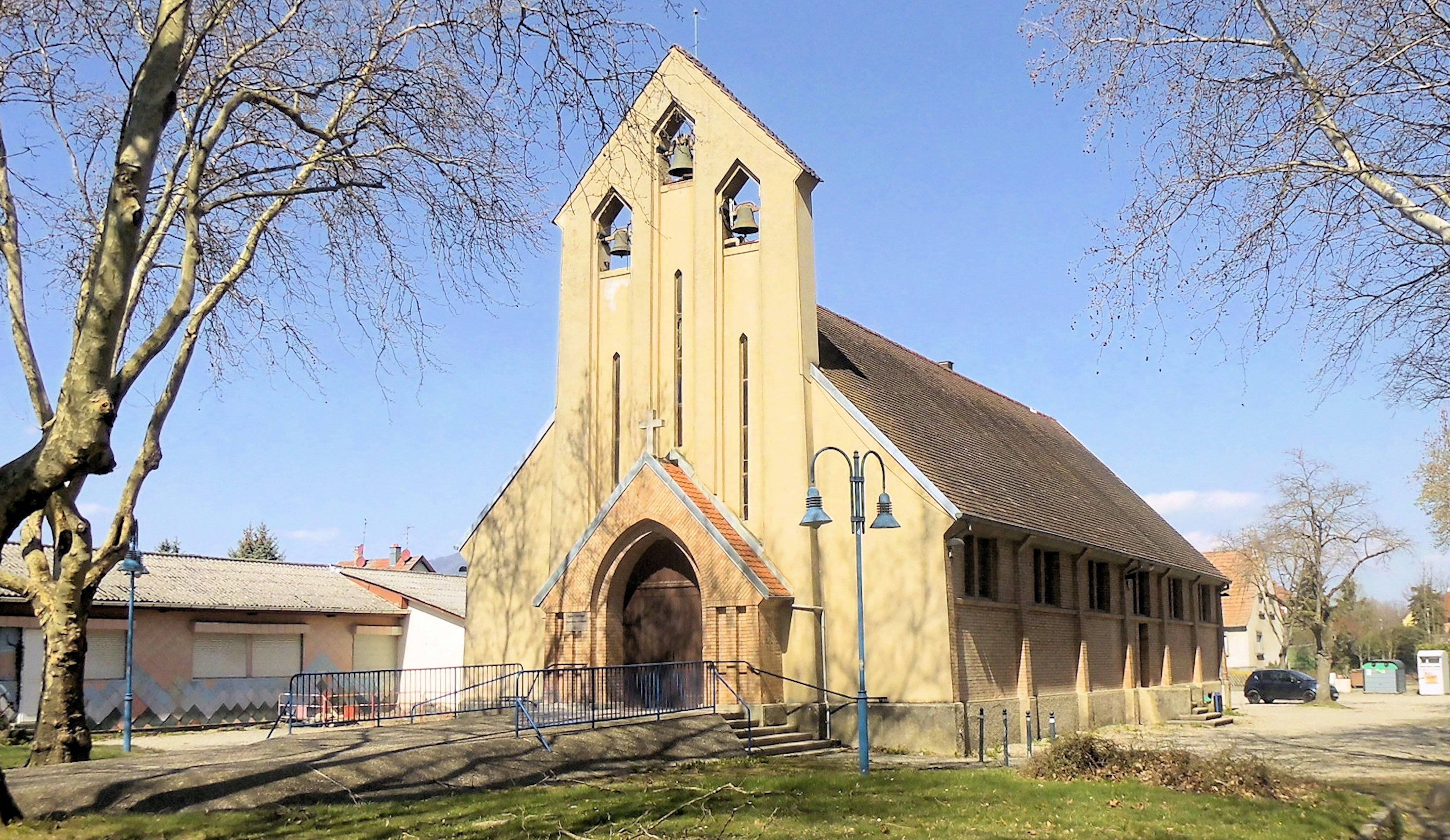 Photo de 维特尔斯海姆圣母堂