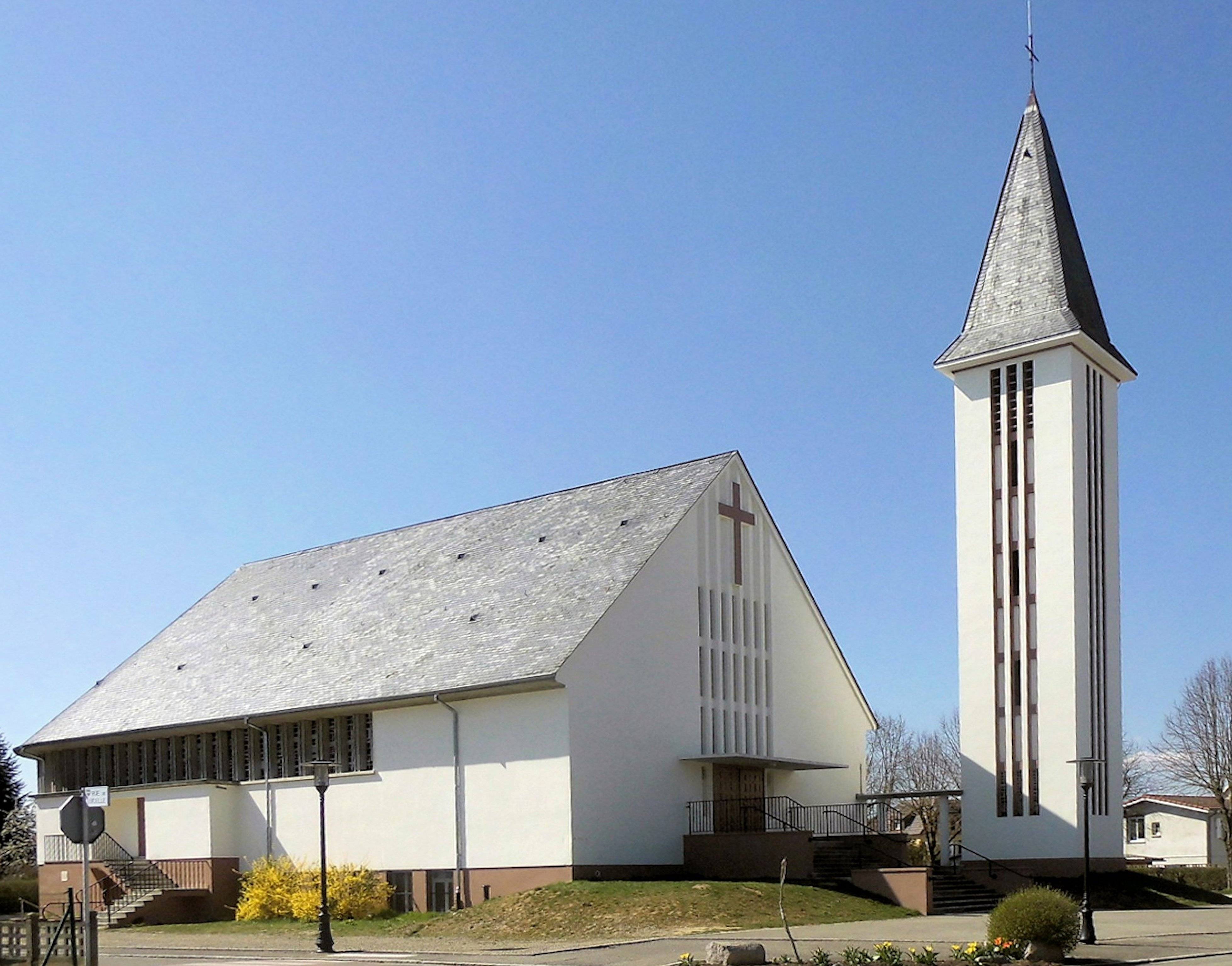 Photo de キリストの教会 ウィットテルスハイム王