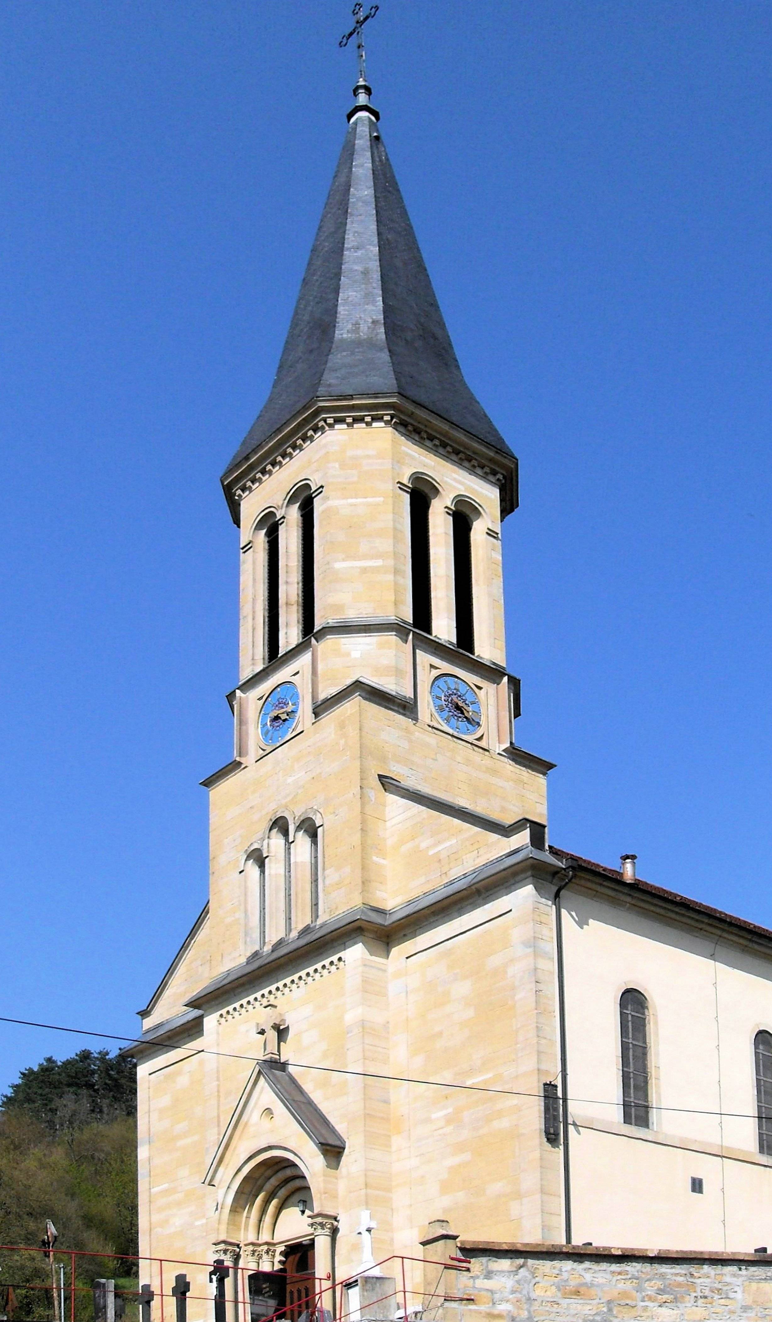 Photo de 圣彼得和维特斯多夫保罗教堂