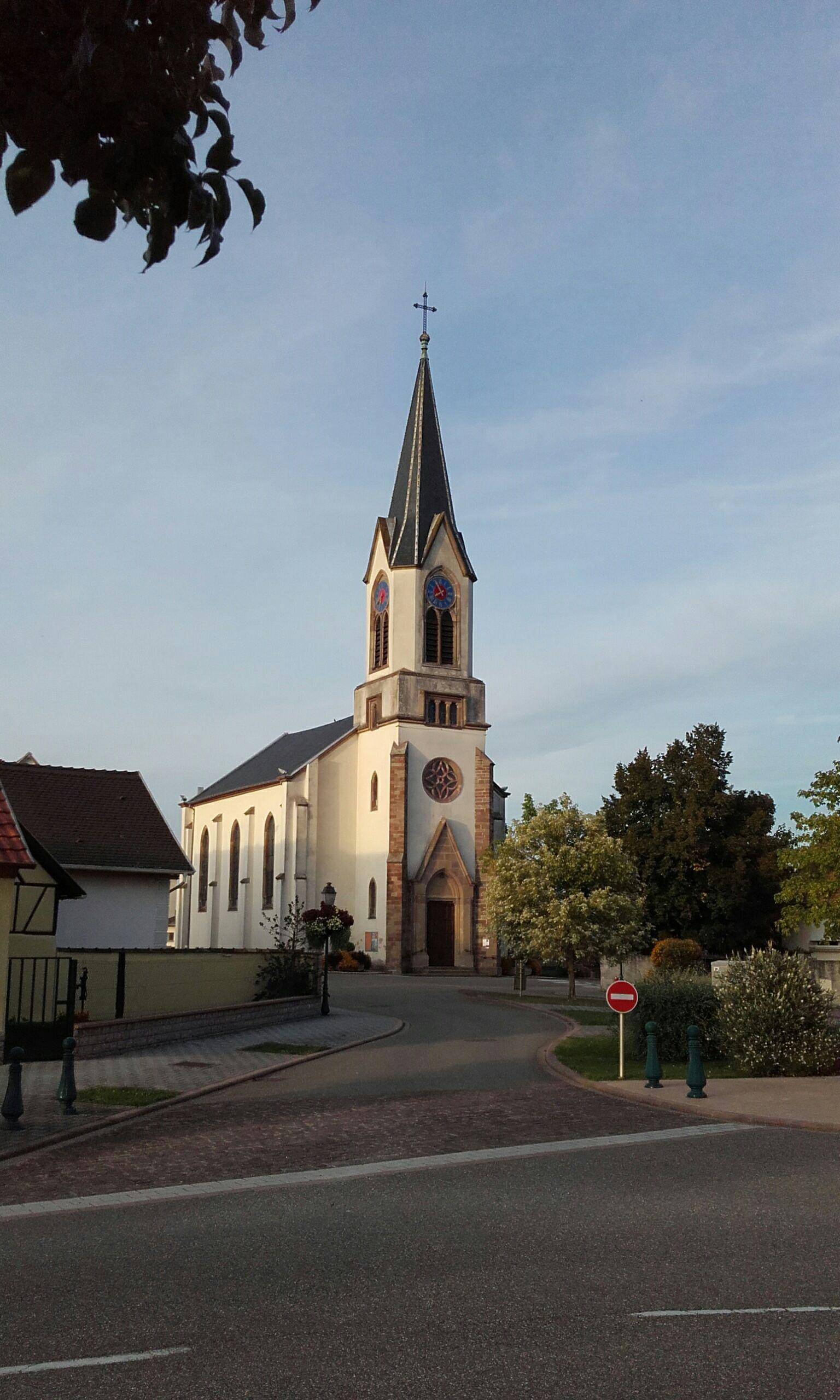 Photo de Santa-Wolfgang Chiesa di Wolfgang