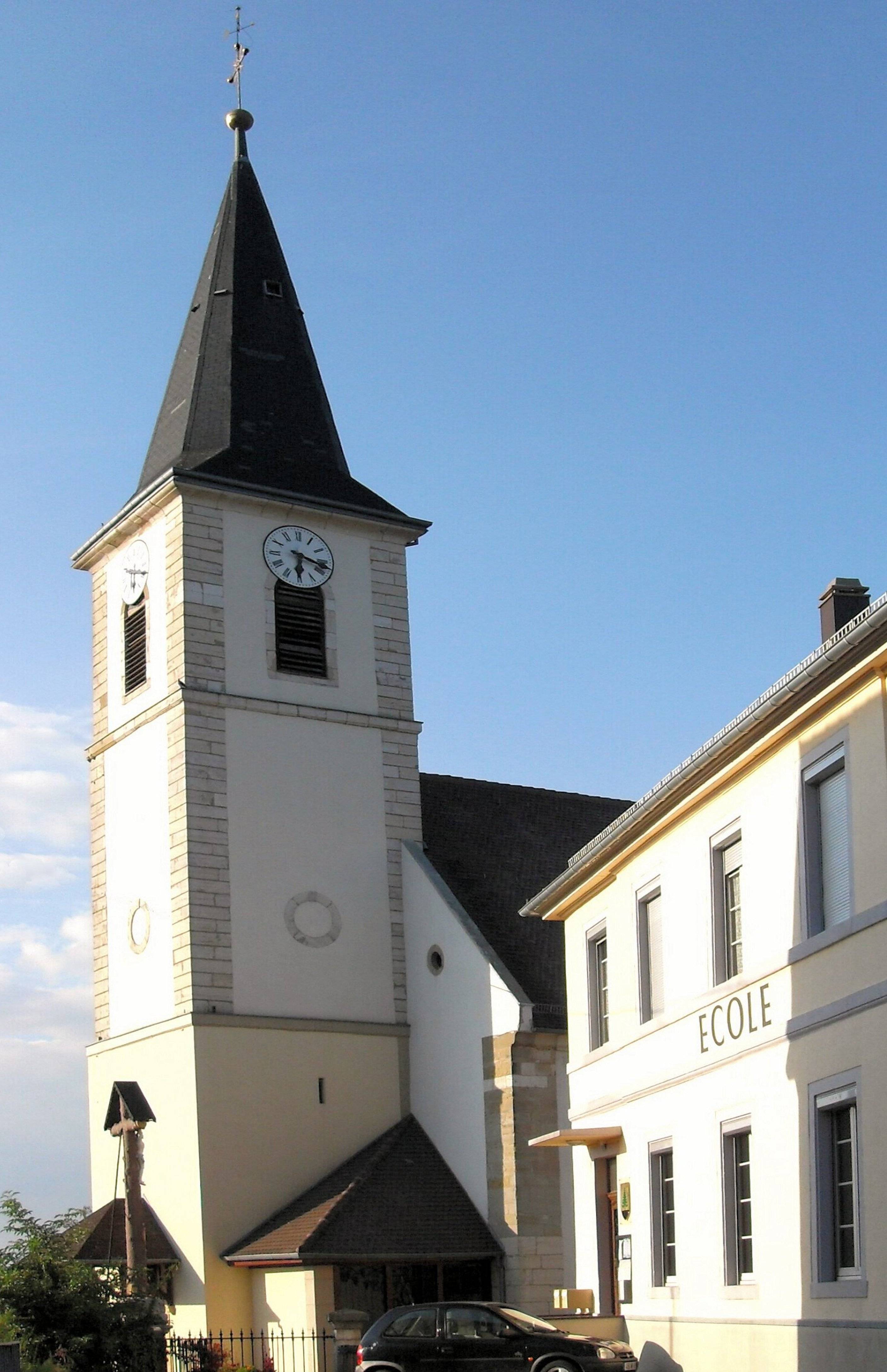 Photo de Église Saint-Maurice de Wolschwiller