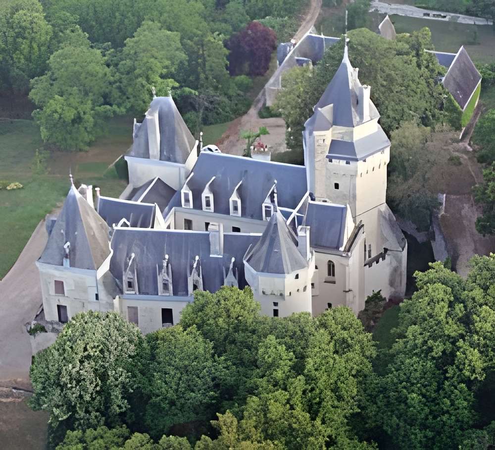Château de Ternay 