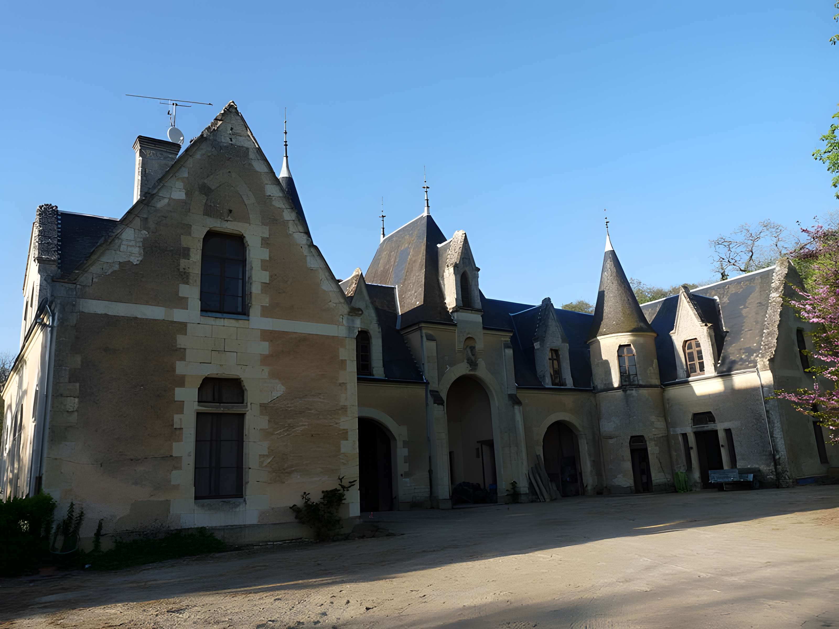 Château de Ternay