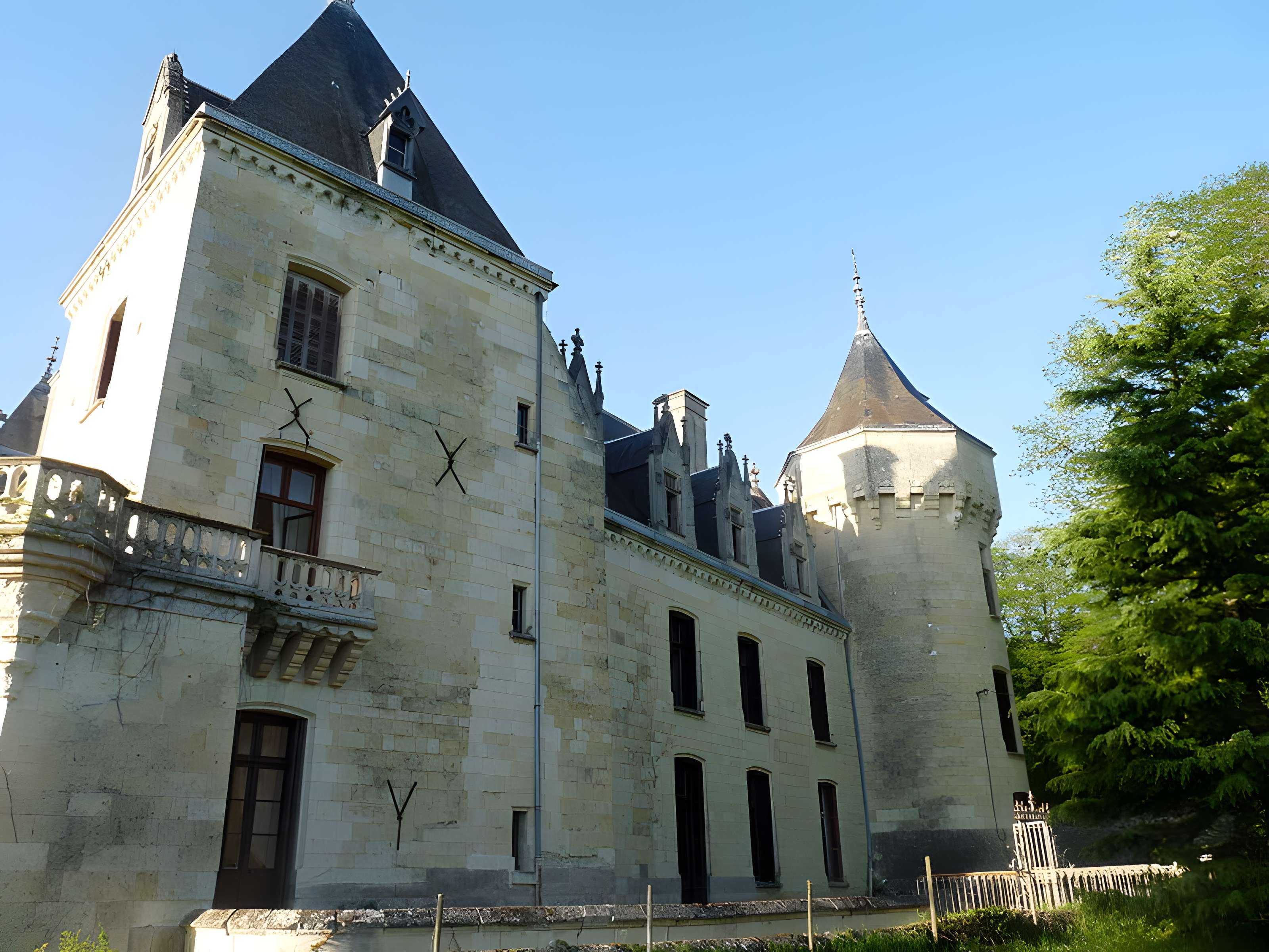 Château de Ternay