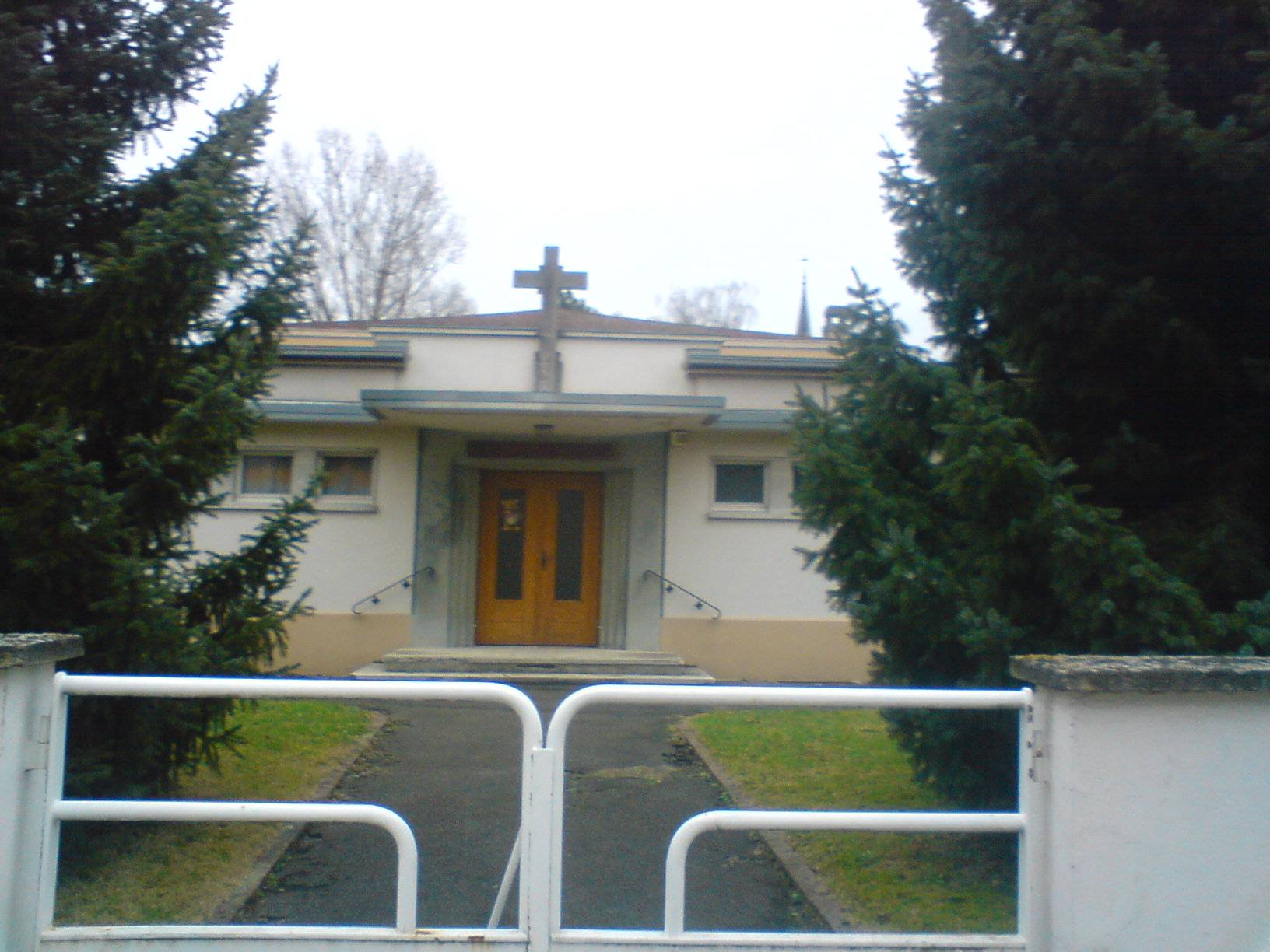 Photo de ブルグフェルデン寺院