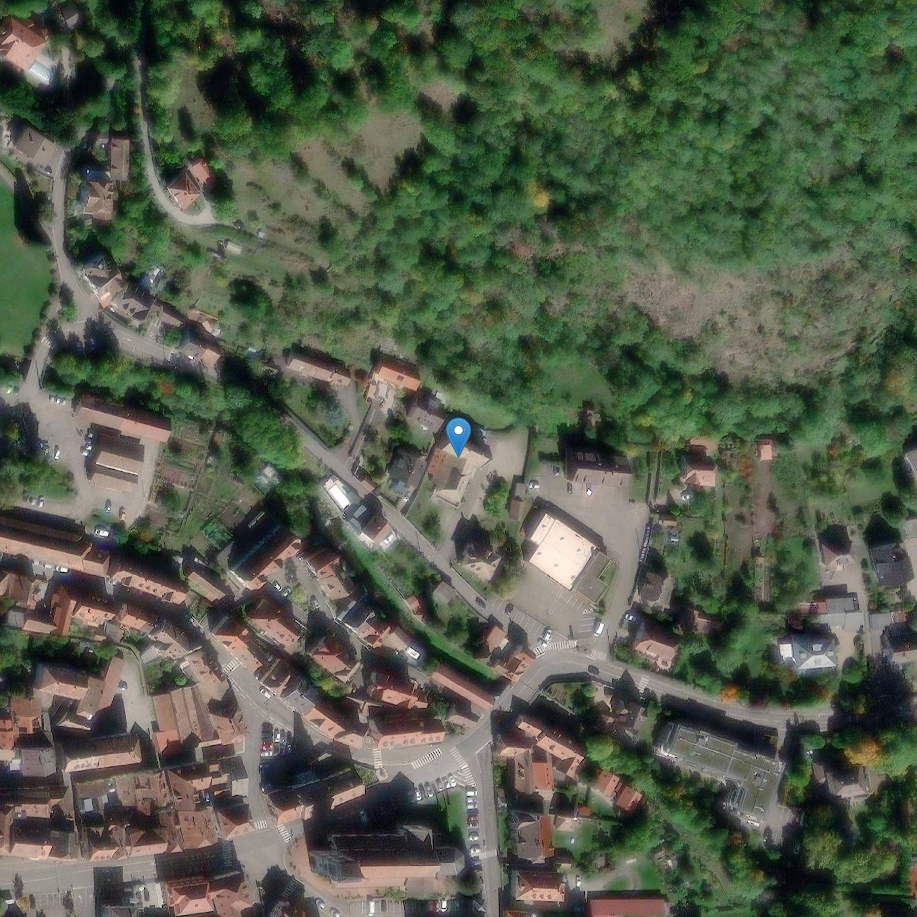 Photo de Église évangélique de Munster