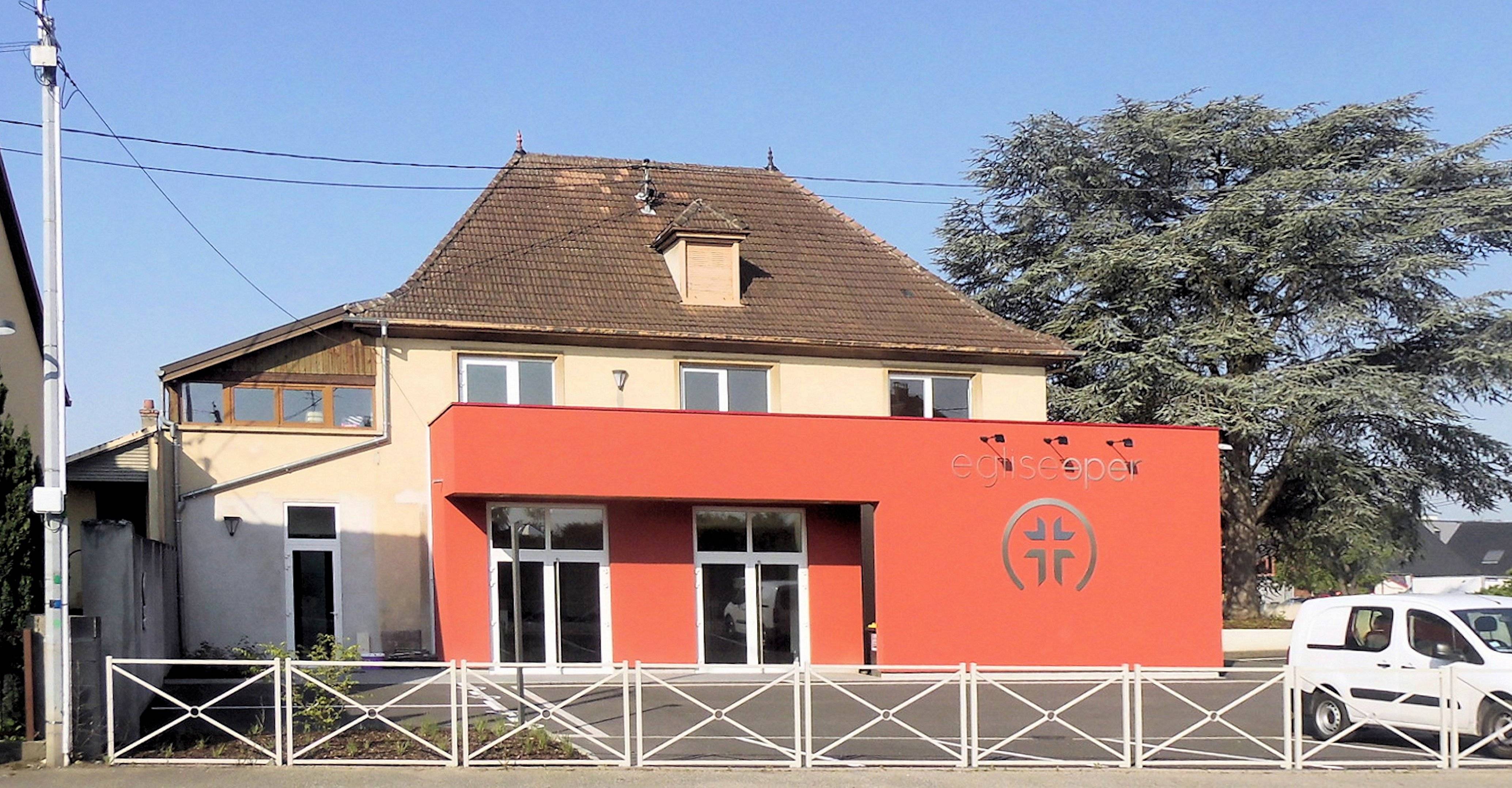 Photo de 里克斯海姆福音派新教教会