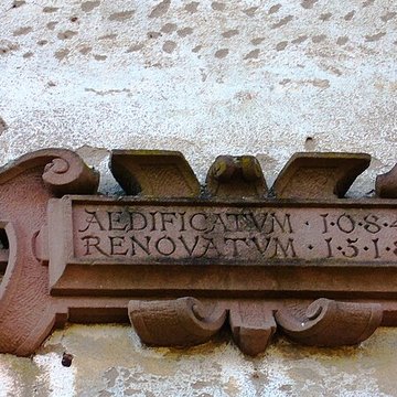 Château de Thanvillé