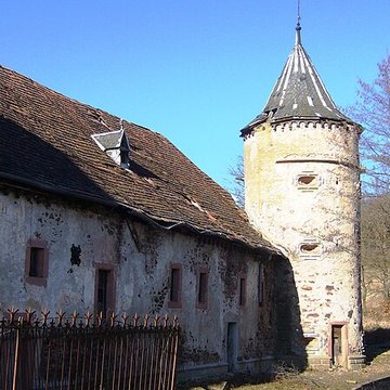 Château de Thanvillé