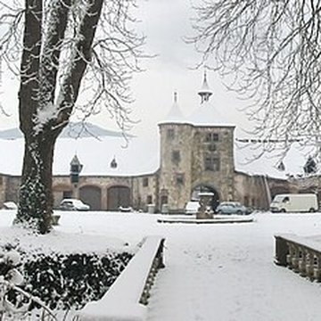 Château de Thanvillé