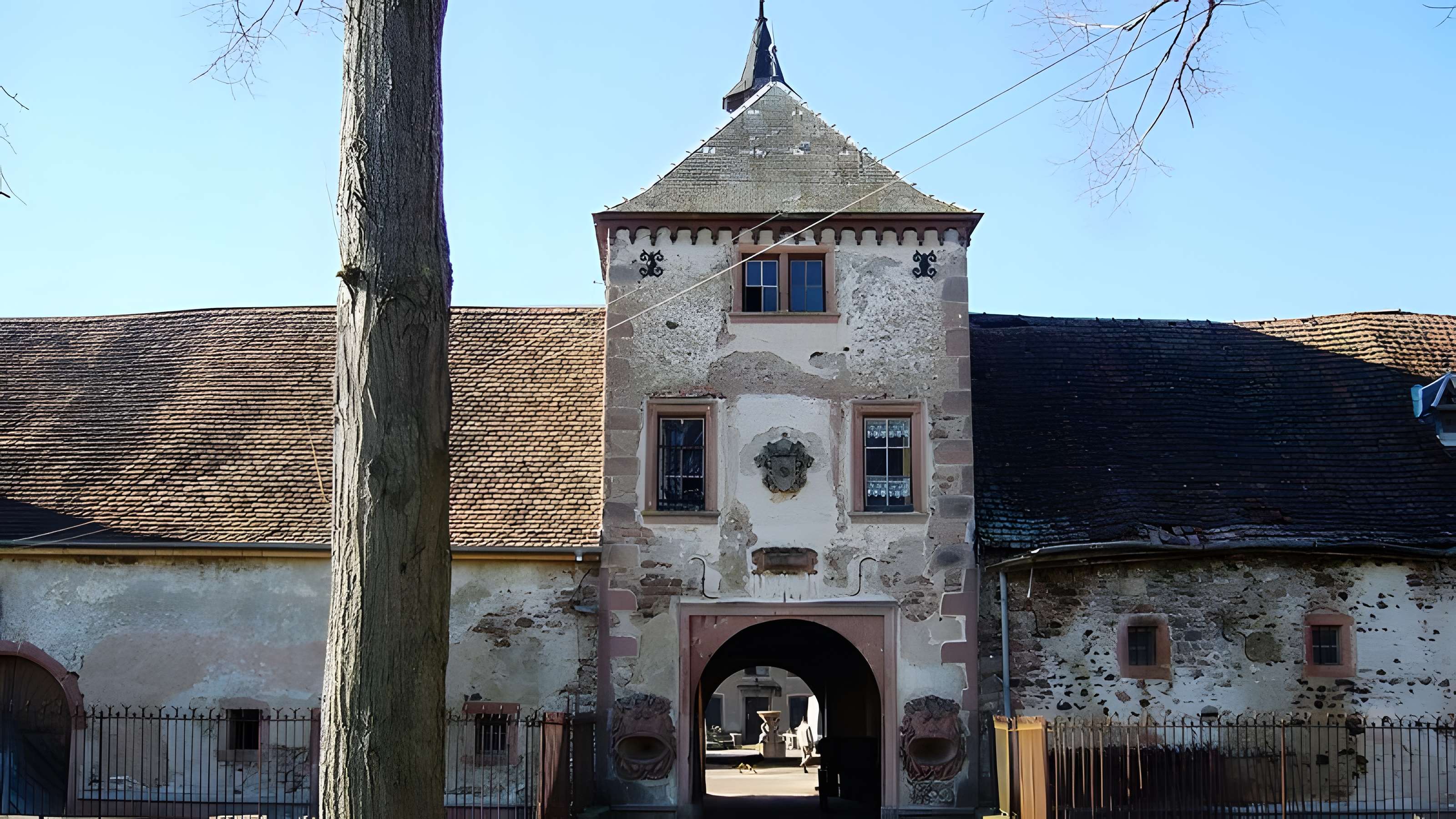 Château de Thanvillé 