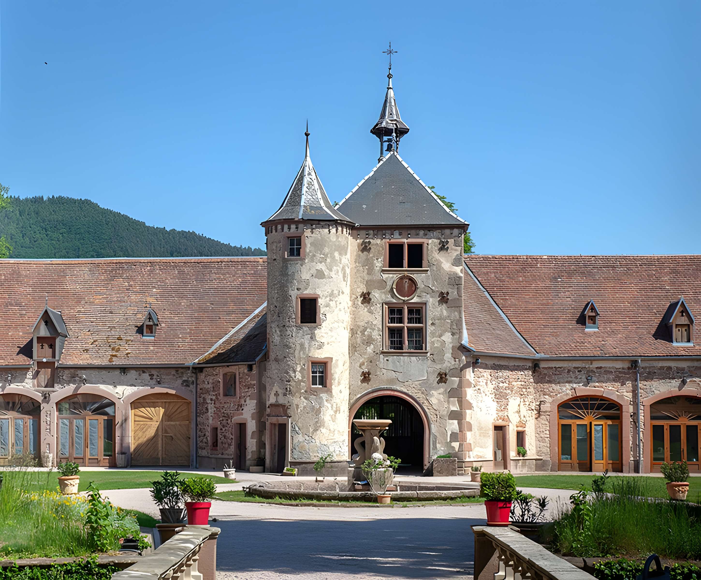 Château de Thanvillé