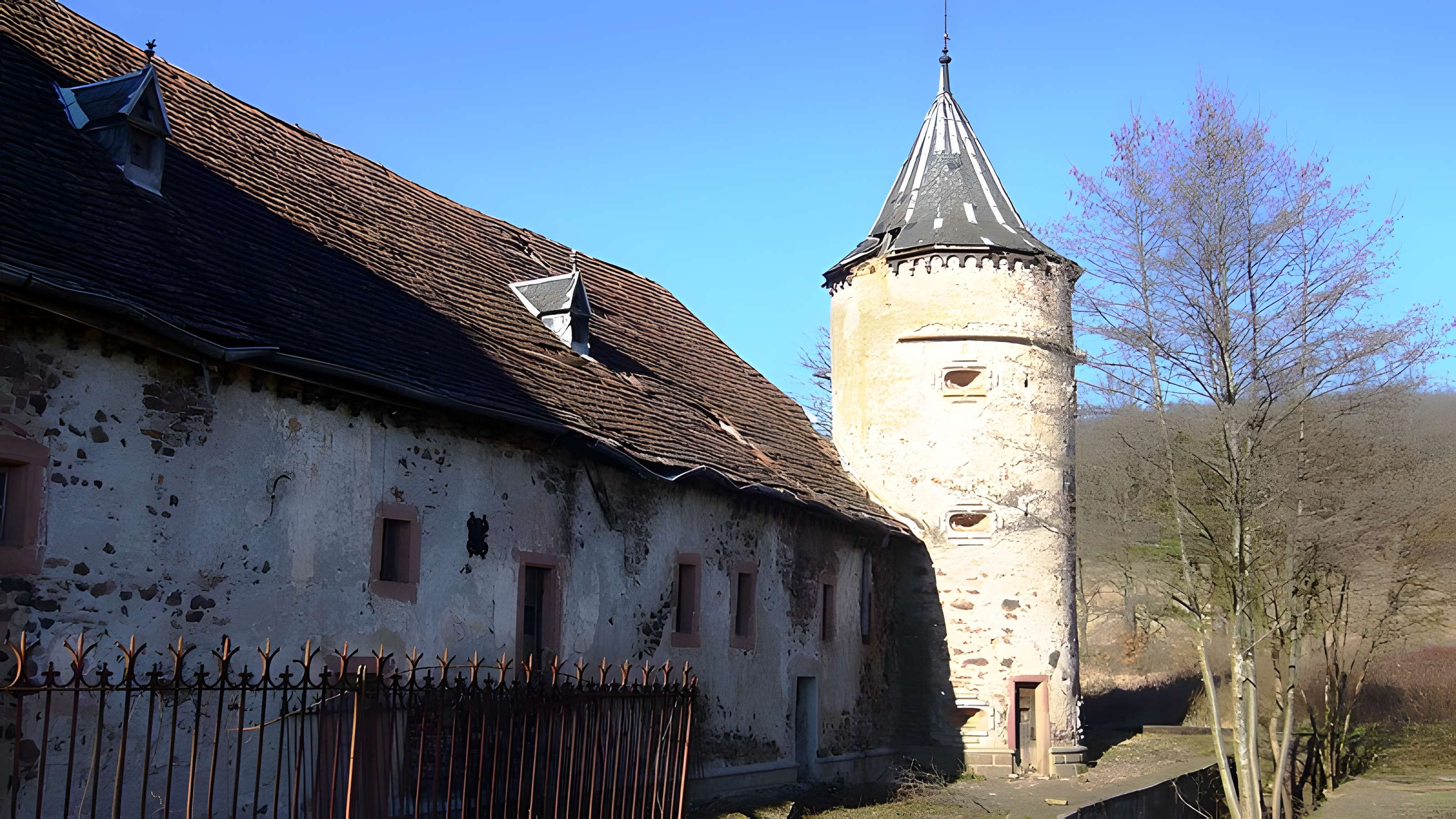 Château de Thanvillé