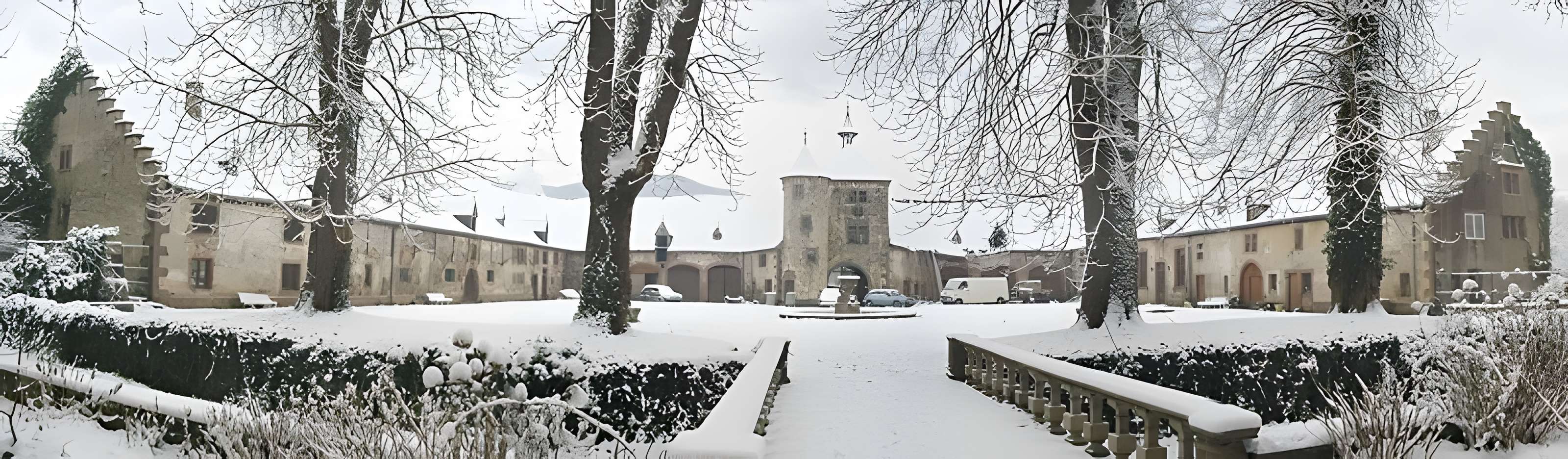 Château de Thanvillé