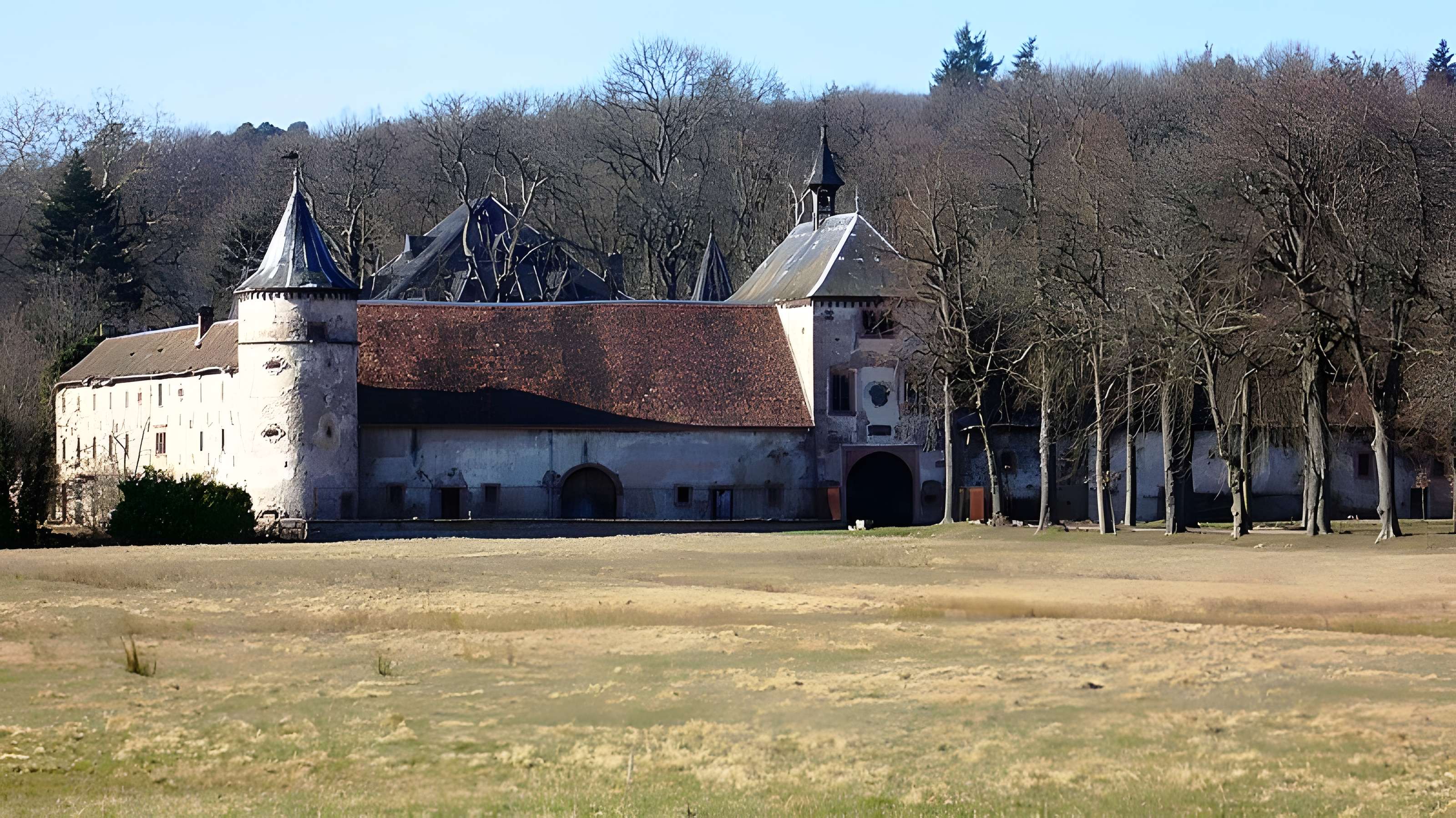 Château de Thanvillé