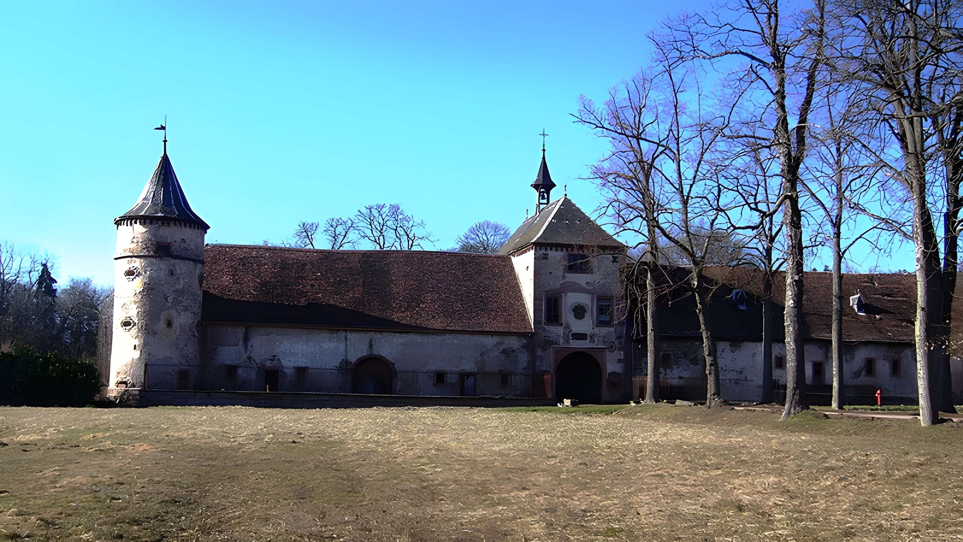 Château de Thanvillé