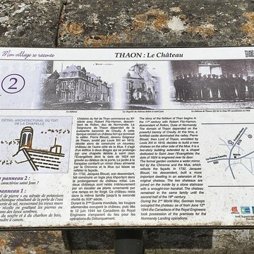 Château de Thaon