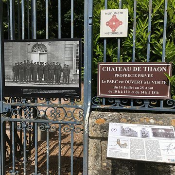 Château de Thaon