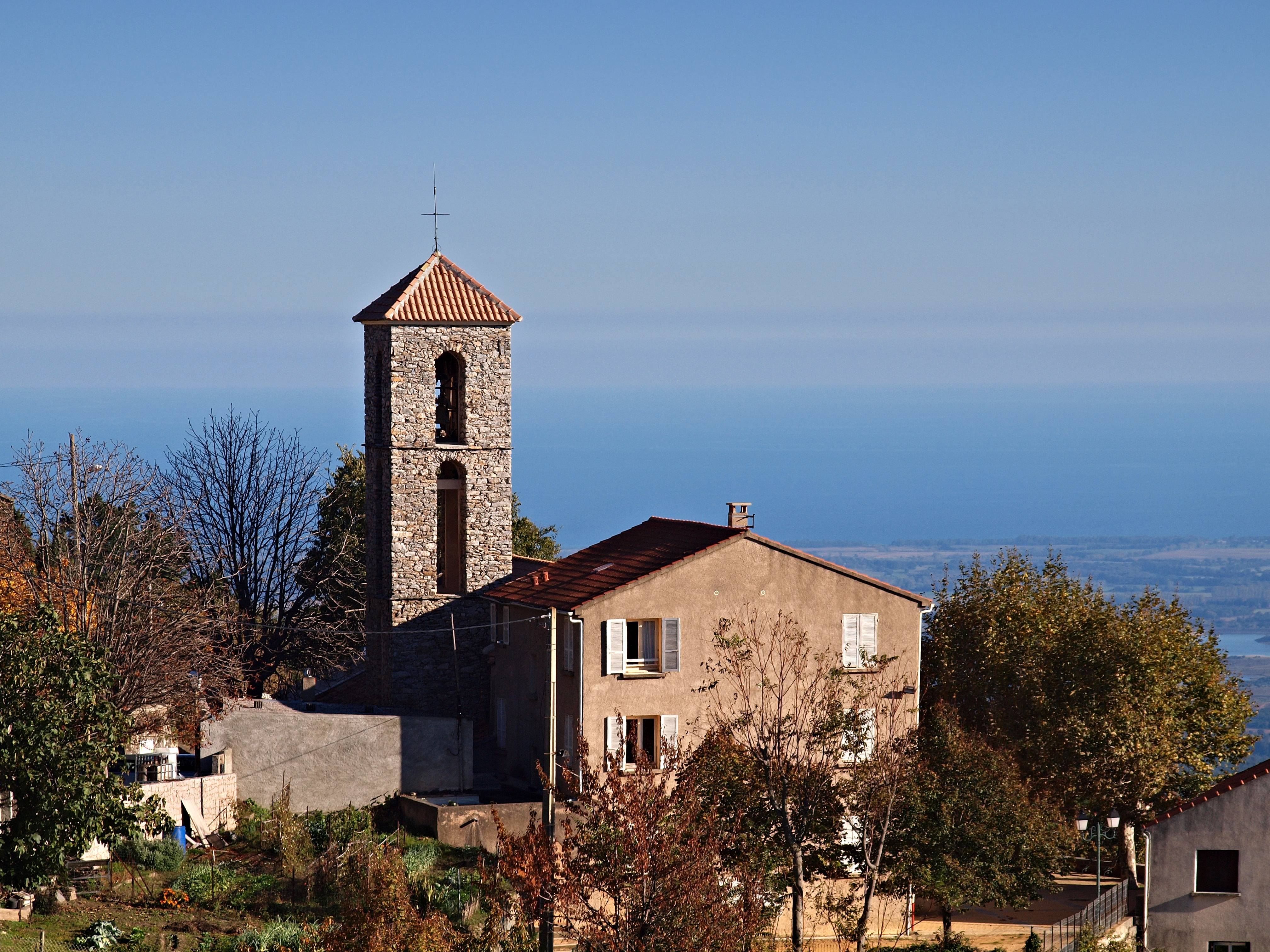 Photo de Église Saint-Pierre-aux-Liens d'Antisanti
