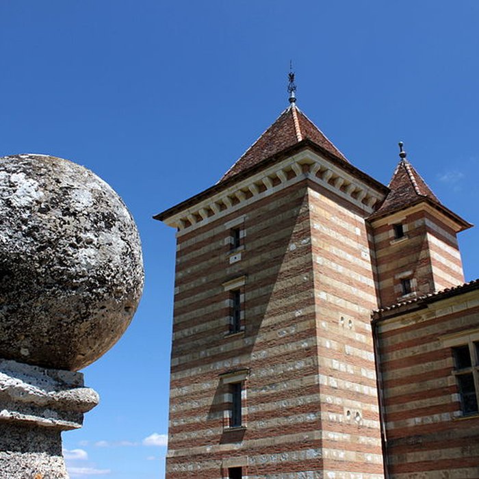Photo de Château de Laréole