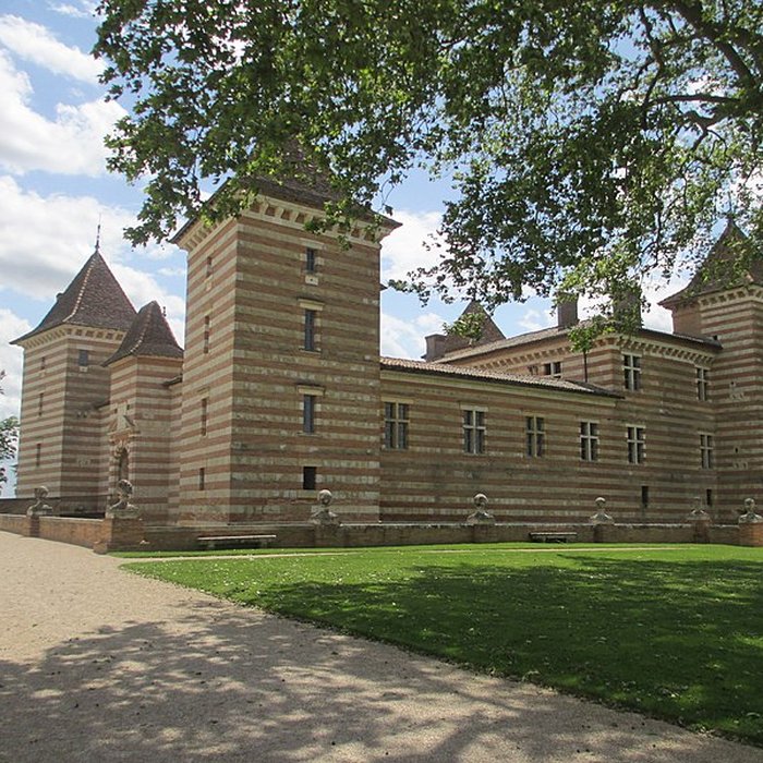 Photo de Château de Laréole