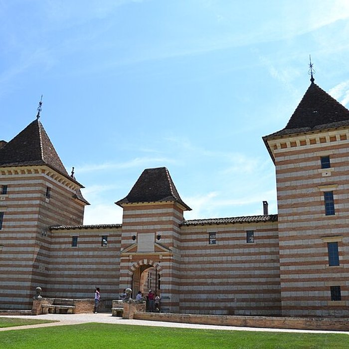 Photo de Château de Laréole