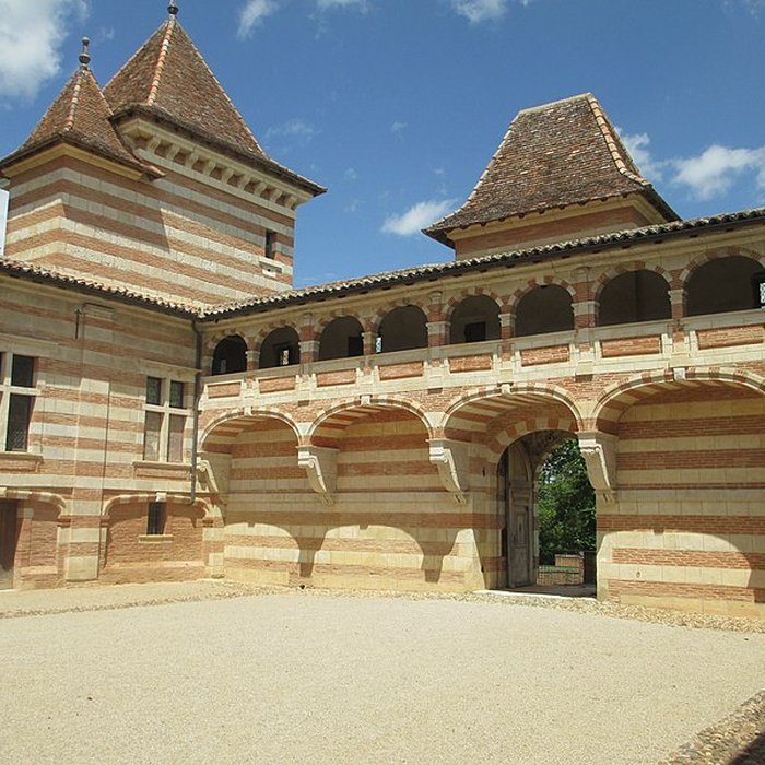Photo de Château de Laréole