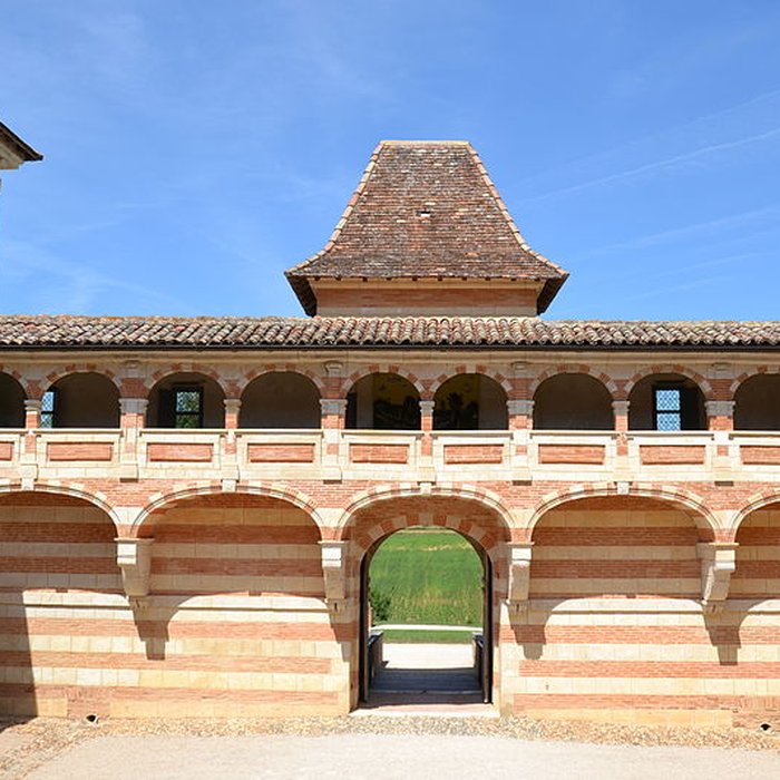 Photo de Château de Laréole