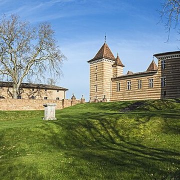 Château de Laréole