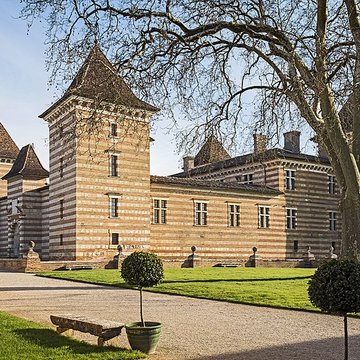 Château de Laréole