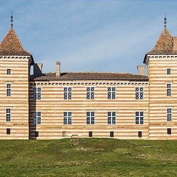 Château de Laréole
