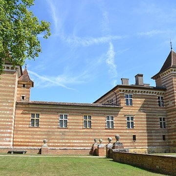 Château de Laréole