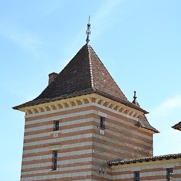 Château de Laréole