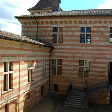 Château de Laréole