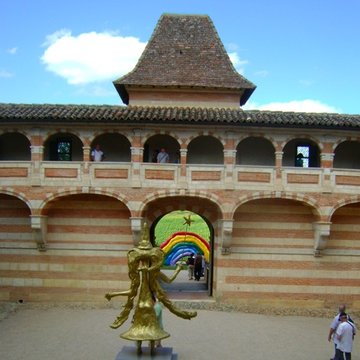 Château de Laréole