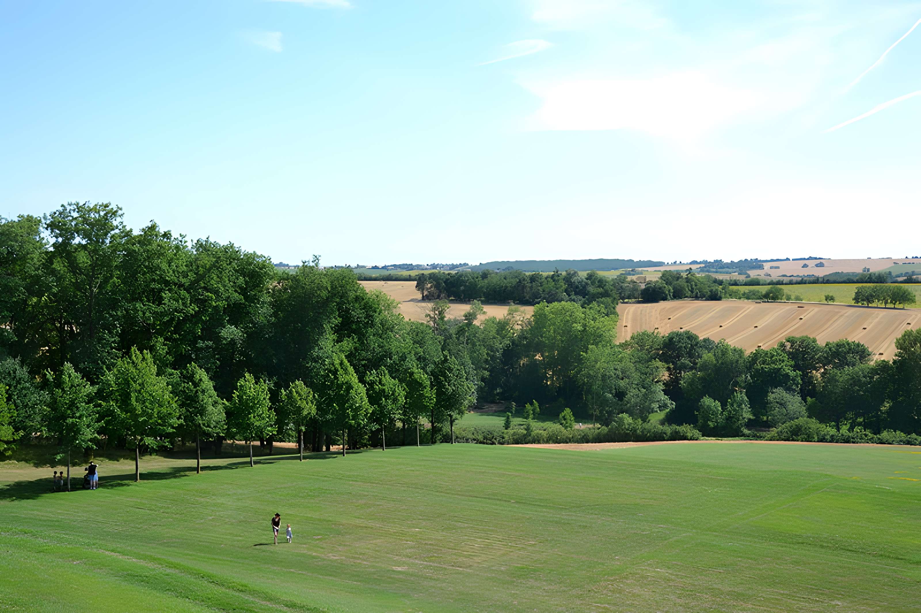Château de Laréole
