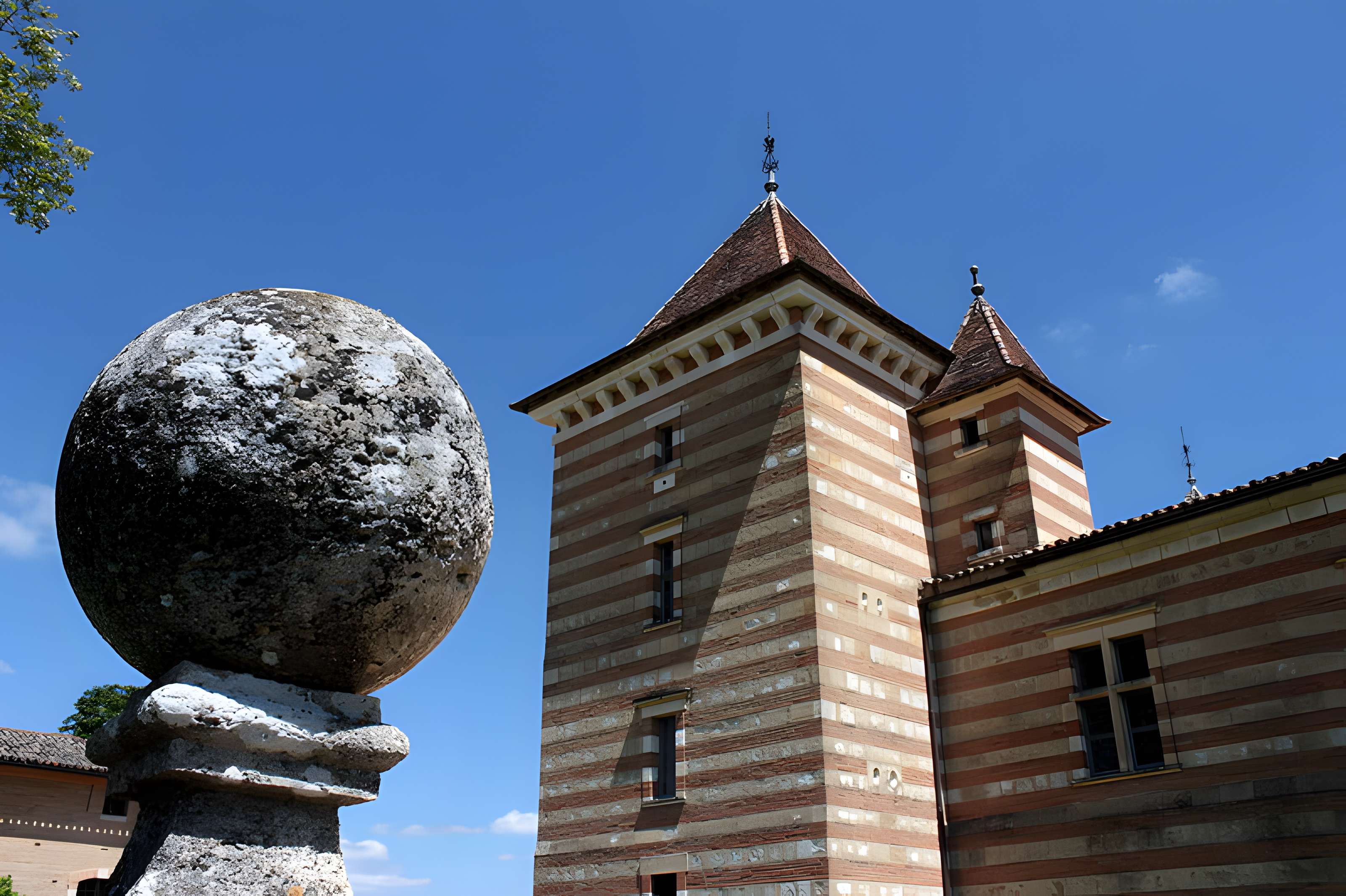 Château de Laréole
